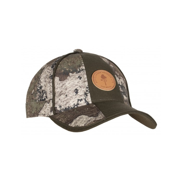 Czapka PINEWOOD® FURUDAL HUNTERS WP CAP 1160 Strata /Moss Green